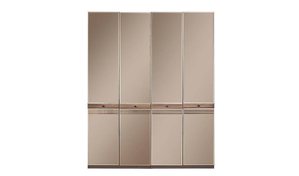 Lova Gardrop - Köşe Dolaplı Giyinme Odası