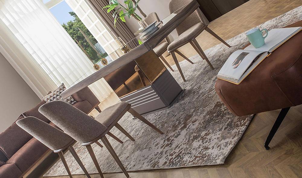 Lova Yemek Odası Yemek Odası