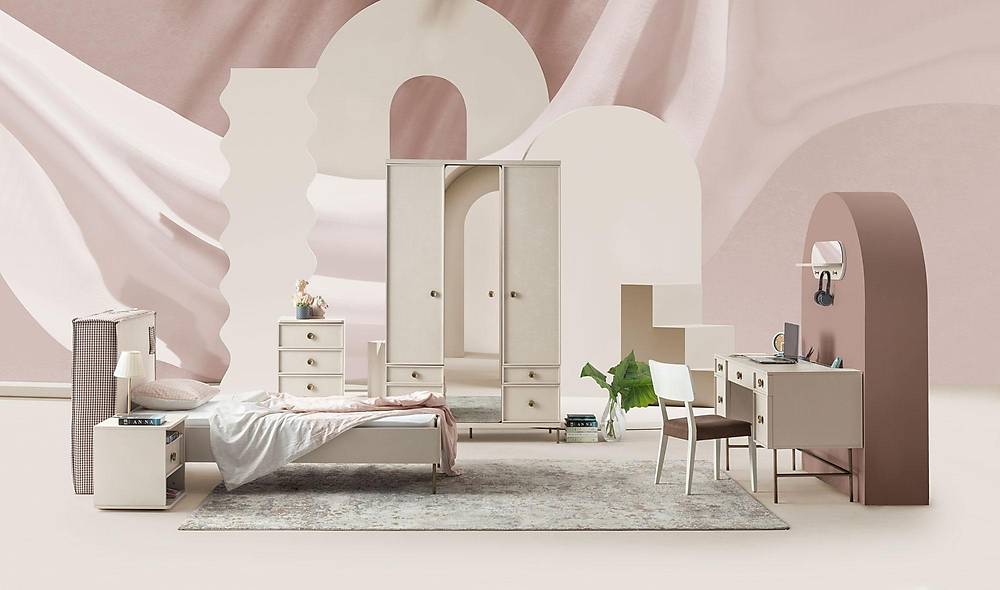 Mozaik Genç Odası Genç Odası