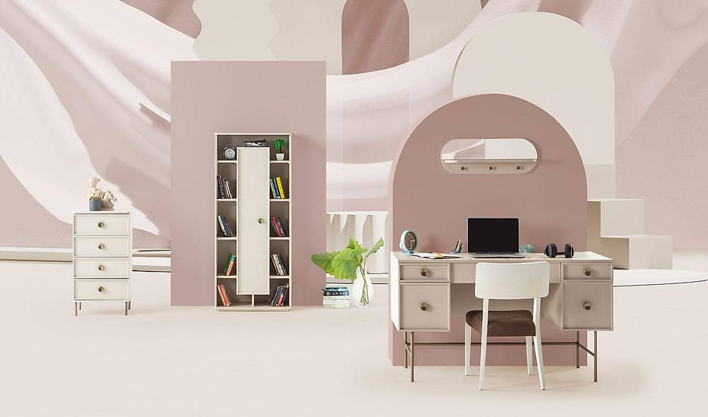 Mozaik Genç Odası Genç Odası