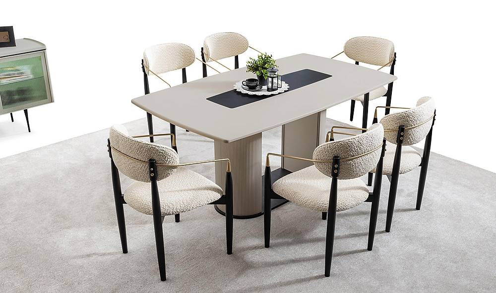 Pera Yemek Odası Yemek Odası