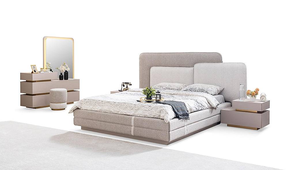 Mariano Bazalı Yatak Odası Yatak Odası