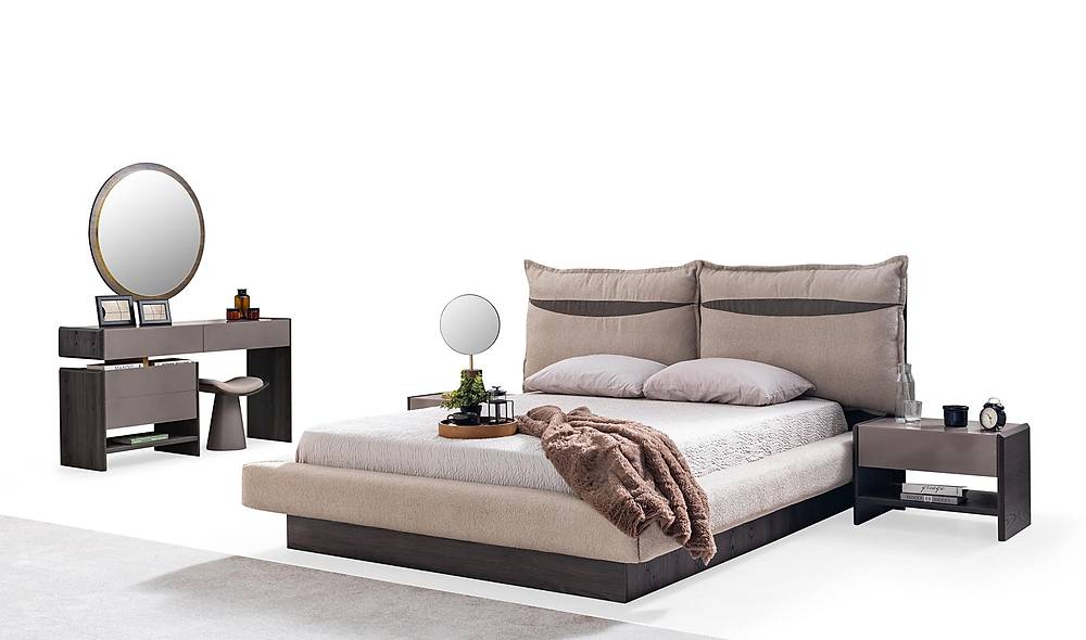 Astor Bazalı Yatak Odası Yatak Odası