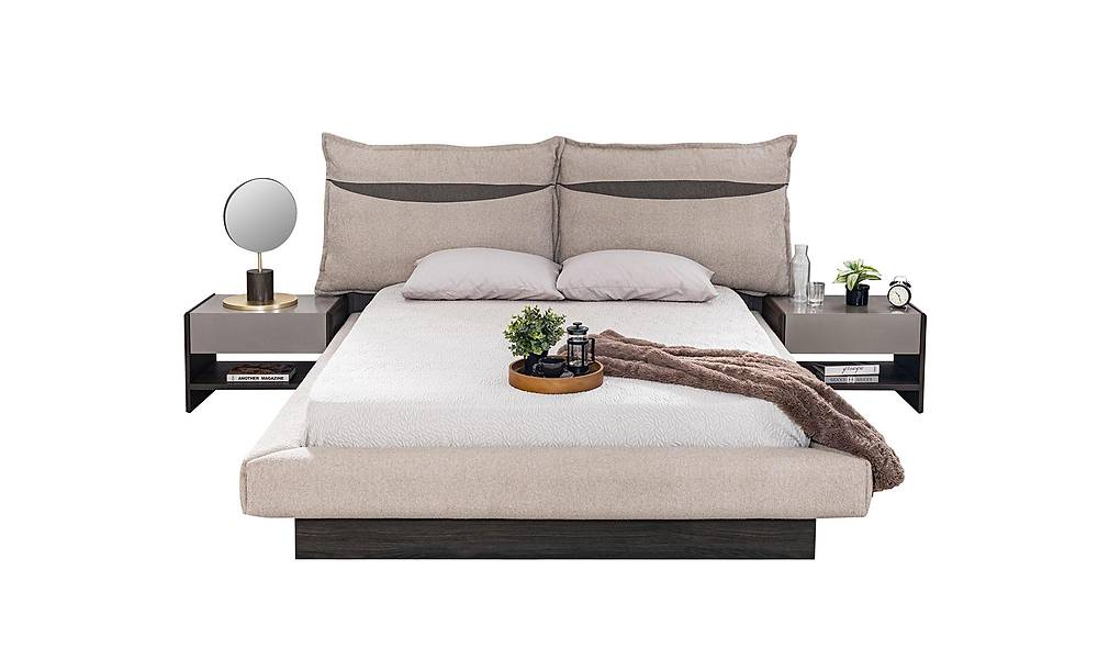 Astor Bazalı Yatak Odası Yatak Odası