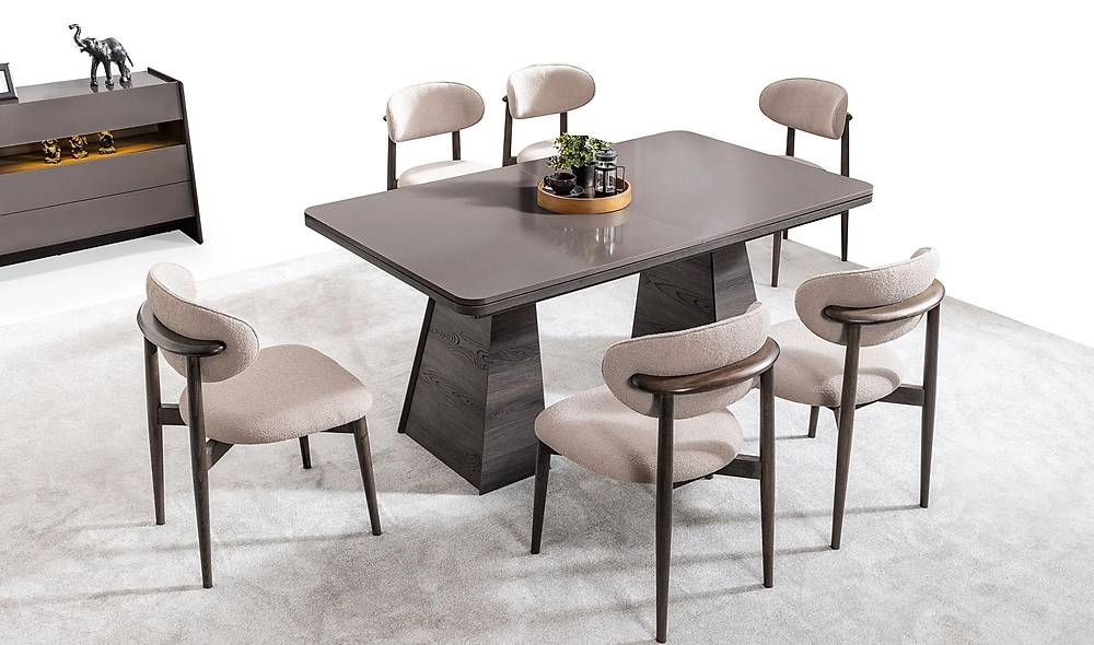 Astor Yemek Masası Takımı Yemek Masası Takımı