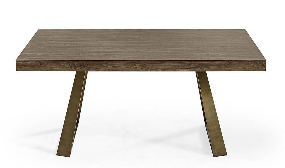 Montare Yemek Masası Takımı - Ceviz Yemek Masası Takımı