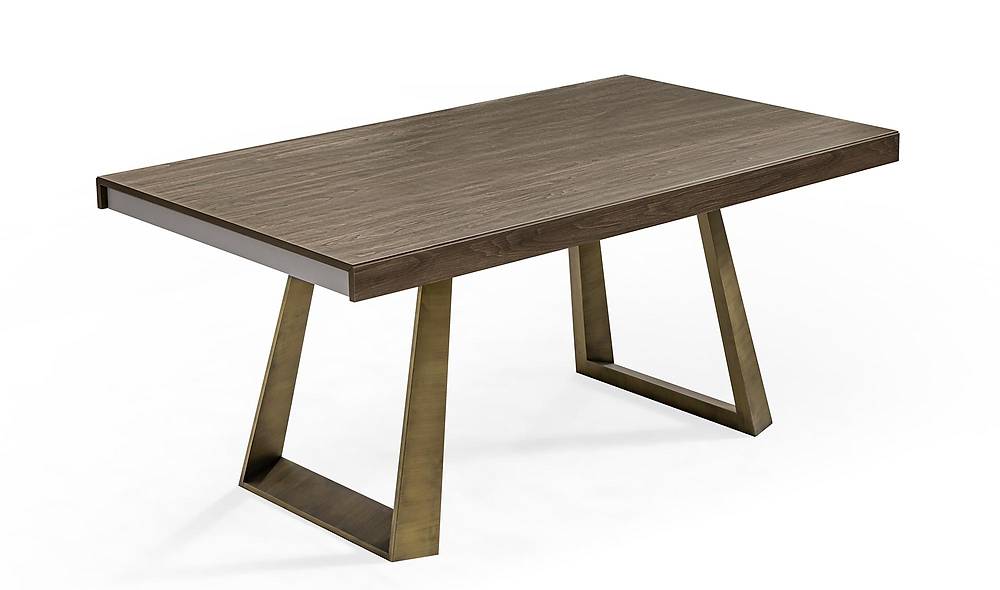 Montare Yemek Masası Takımı - Ceviz Yemek Masası Takımı