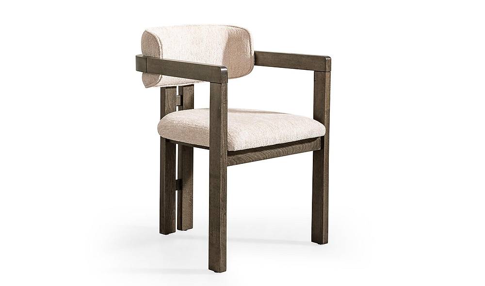 Montare Yemek Masası Takımı - Ceviz Yemek Masası Takımı