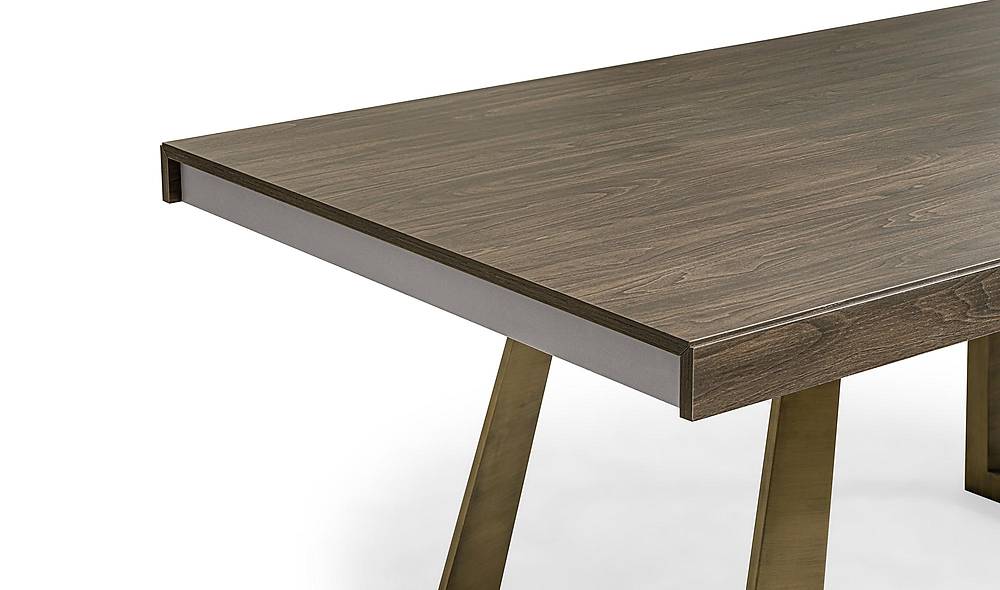 Montare Yemek Masası Takımı - Ceviz Yemek Masası Takımı