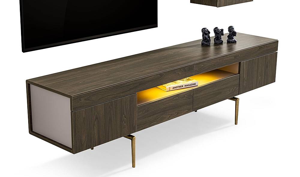 Montare Tv Ünitesi - Ceviz TV Ünitesi