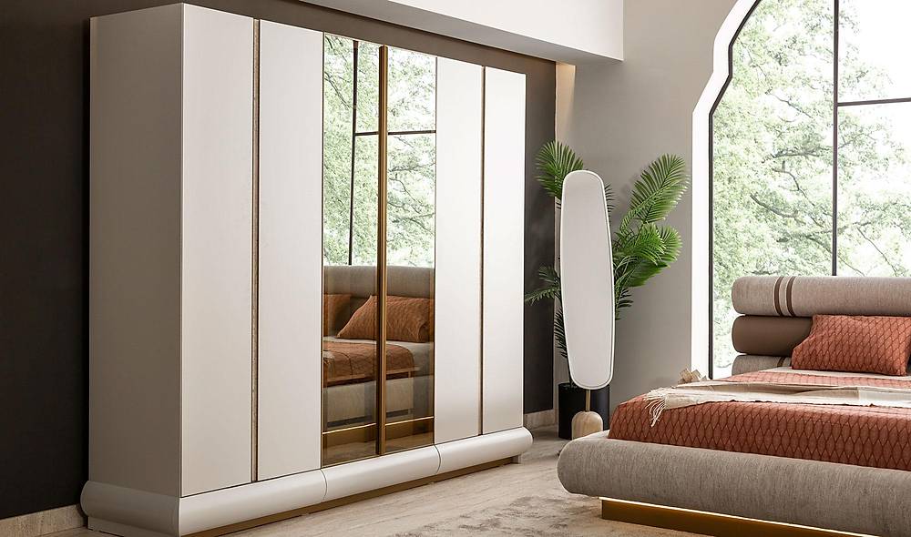 Arty Yatak Odası Yatak Odası