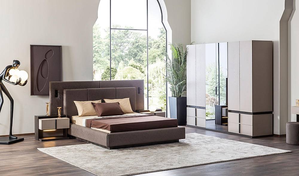 Dafni Yatak Odası Yatak Odası