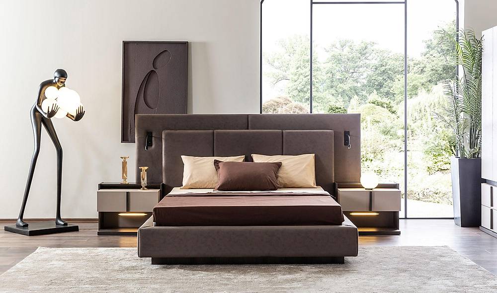 Dafni Yatak Odası Yatak Odası