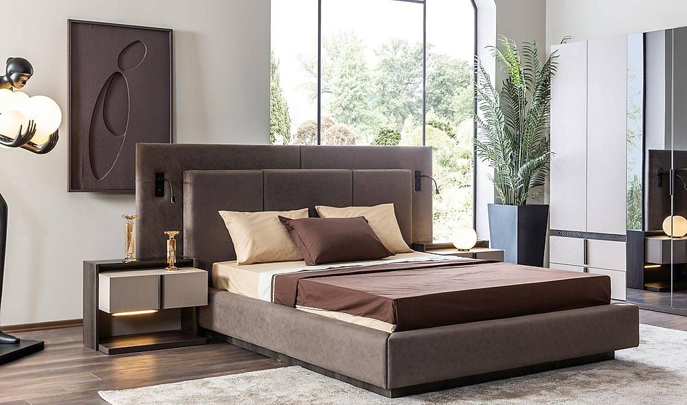 Dafni Yatak Odası Yatak Odası