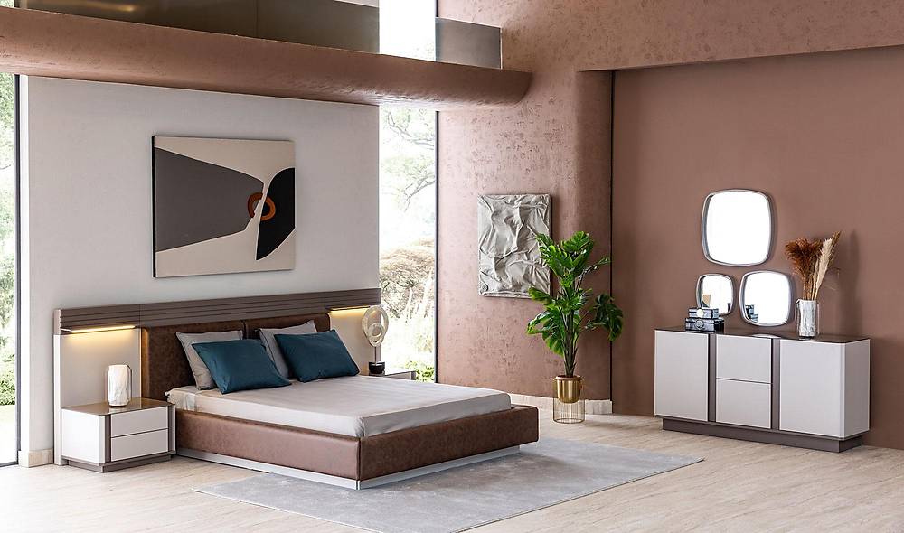 Quantum Yatak Odası Yatak Odası