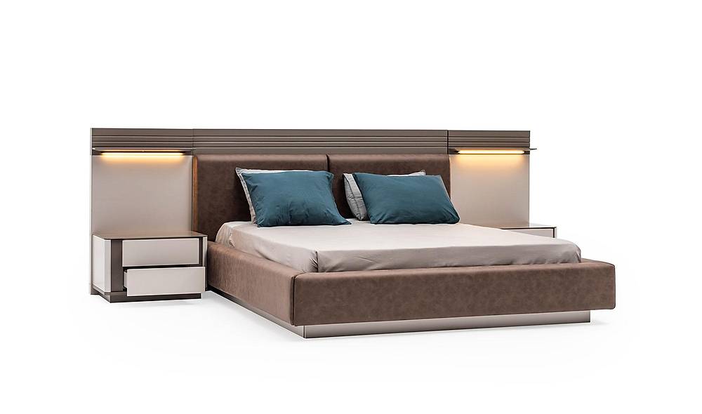 Quantum Yatak Odası Yatak Odası