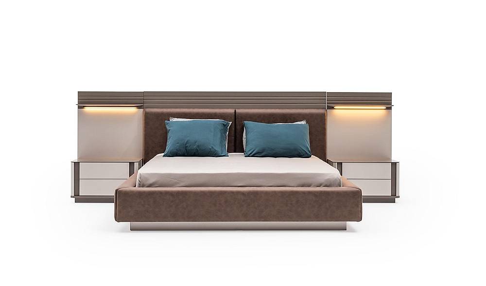 Quantum Yatak Odası Yatak Odası