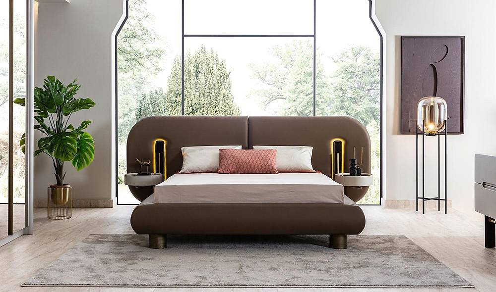 Liva Yatak Odası Yatak Odası