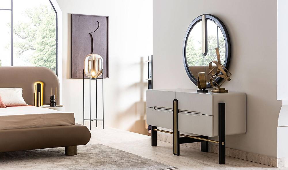 Liva Yatak Odası Yatak Odası