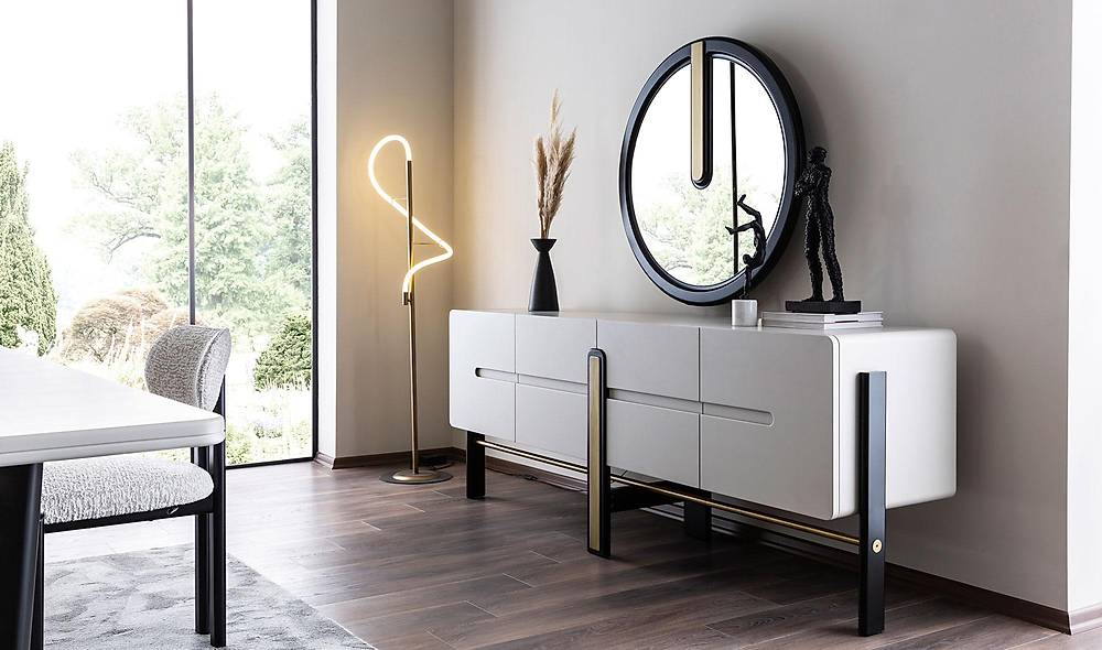 Liva Yemek Odası Yemek Odası