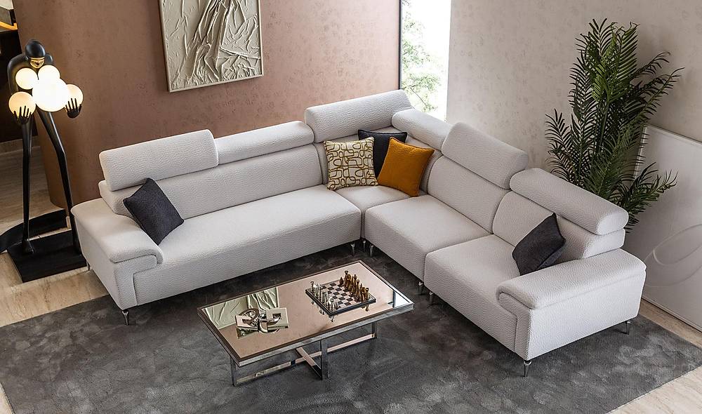 Santra Köşe Takımı Köşe Koltuk