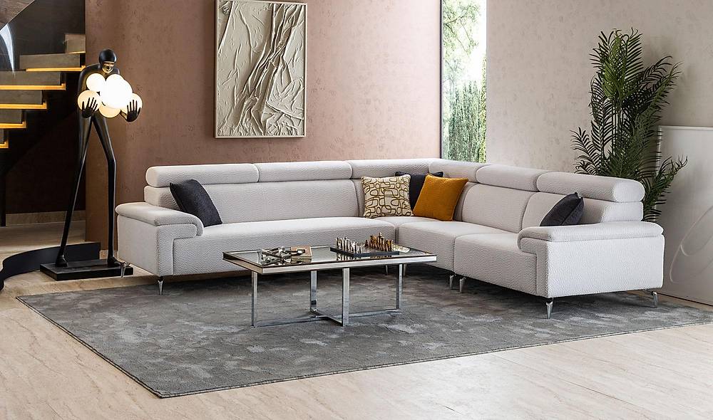 Santra Köşe Takımı Köşe Koltuk