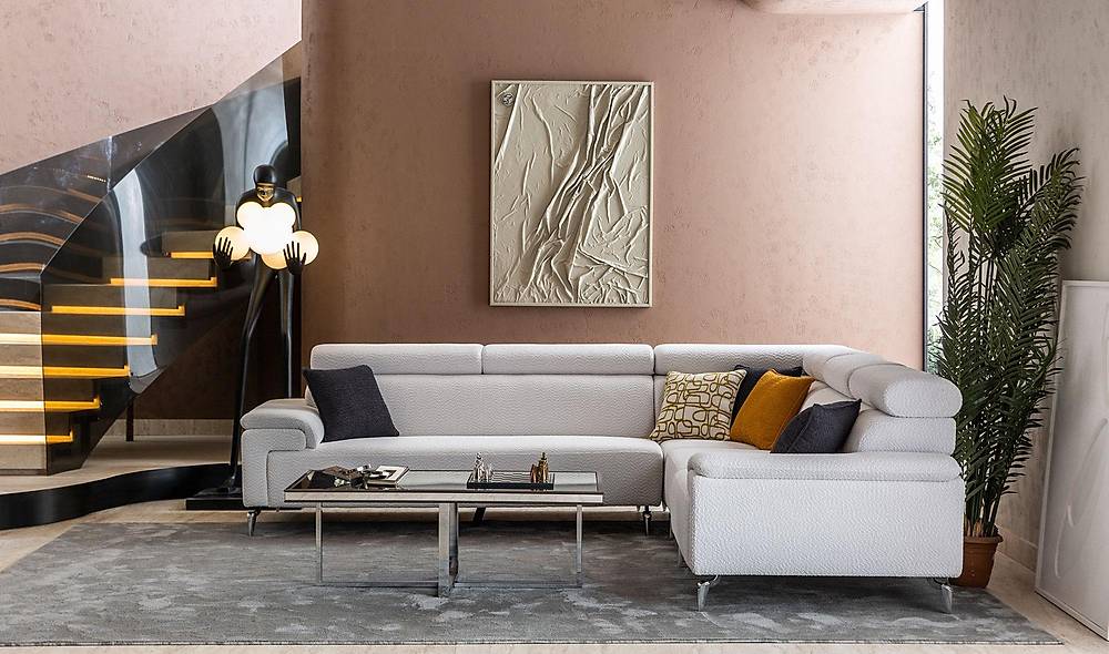 Santra Köşe Takımı Köşe Koltuk