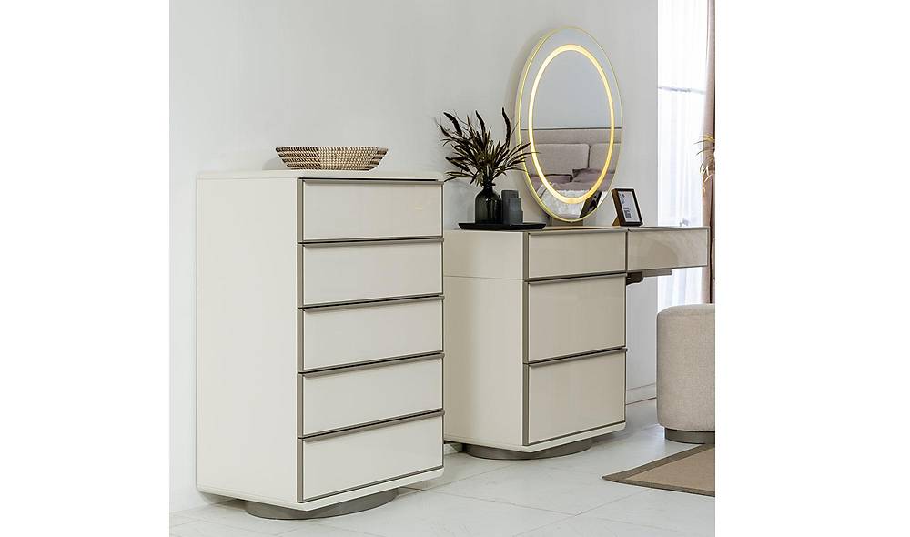 Sunny Bazalı Yatak Odası - 6 Kapılı Yatak Odası