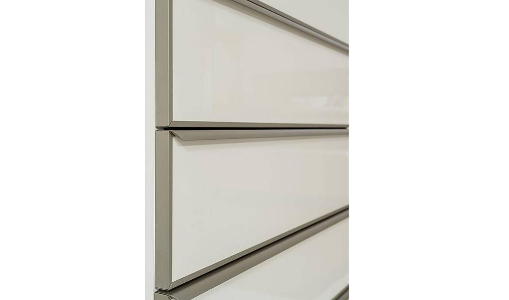 Sunny Bazalı Yatak Odası - 6 Kapılı Yatak Odası