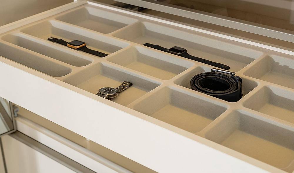 Sunny Köşe Gardolap  Kapaklı Gardırop