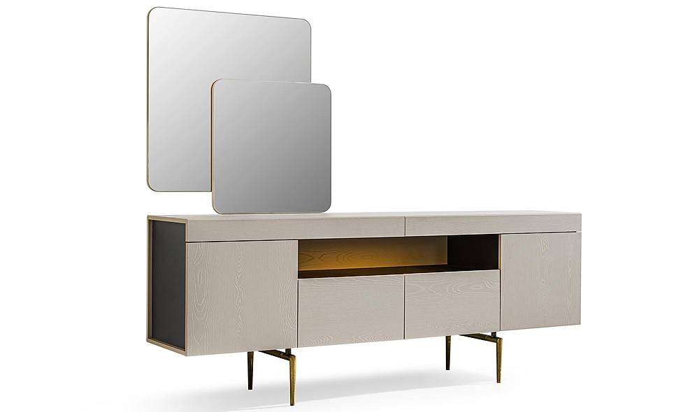 Montare Yemek Odası - Kum Beji Yemek Odası