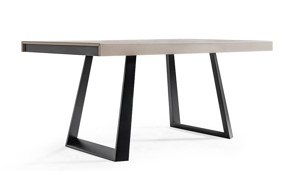 Montare Yemek Masası Takımı - Kum Beji Yemek Masası Takımı