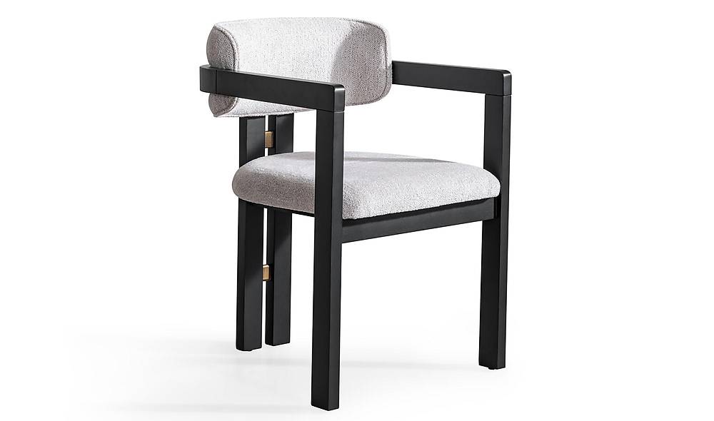 Montare Yemek Masası Takımı - Kum Beji Yemek Masası Takımı