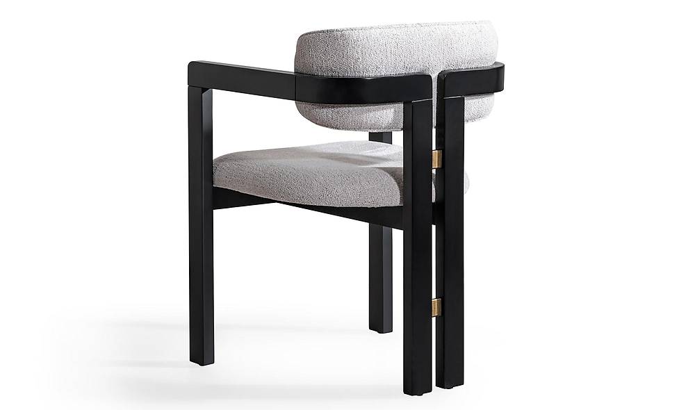 Montare Yemek Masası Takımı - Kum Beji Yemek Masası Takımı