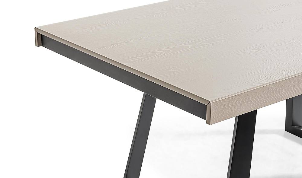 Montare Yemek Masası Takımı - Kum Beji Yemek Masası Takımı