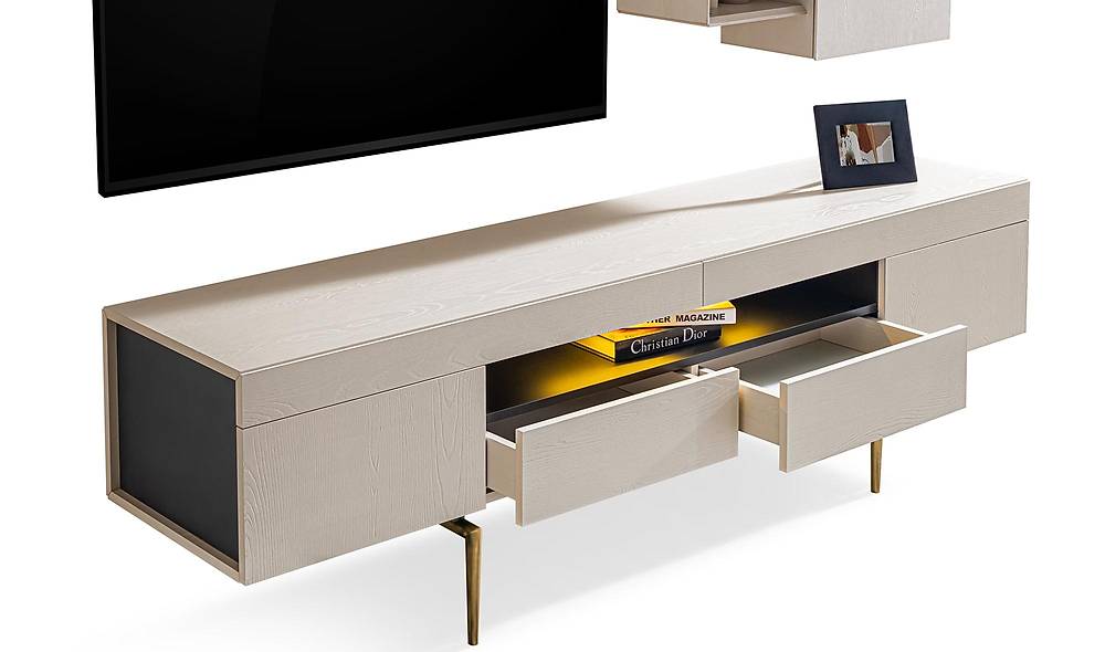 Montare Tv Ünitesi - Kum Beji TV Ünitesi