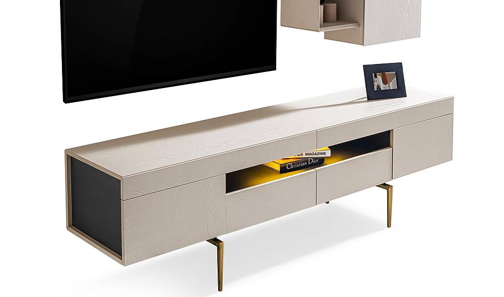 Montare Tv Ünitesi - Kum Beji TV Ünitesi