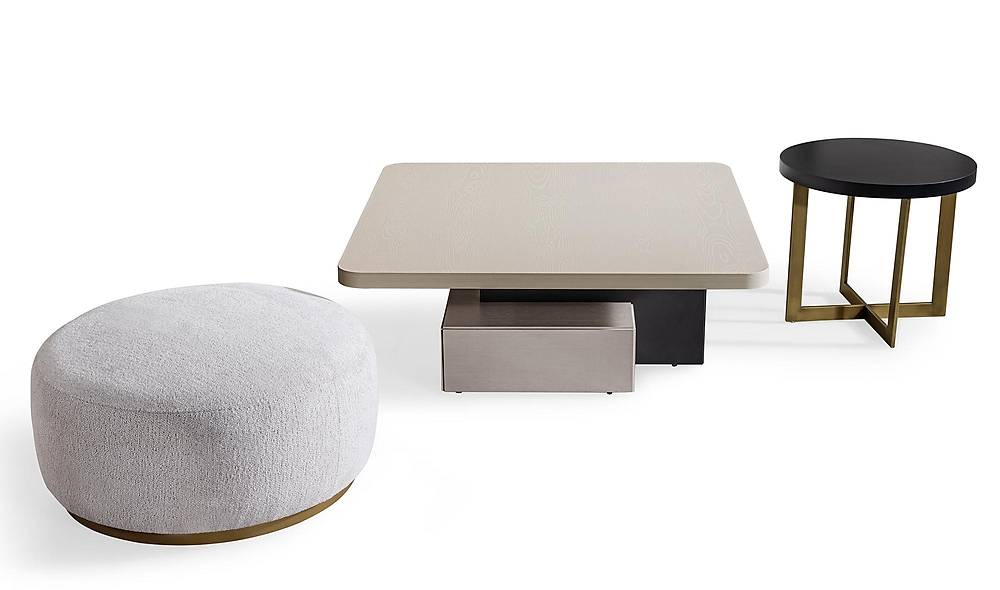 Montare Orta Sehpa Seti - Kum Beji Sehpa ve Aksesuar