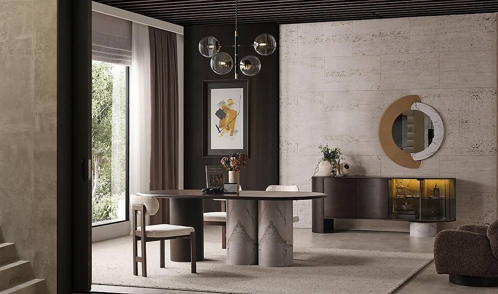 Fabrice Yemek Odası Yemek Odası