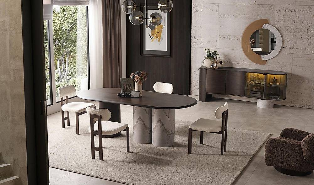 Fabrice Yemek Odası Yemek Odası