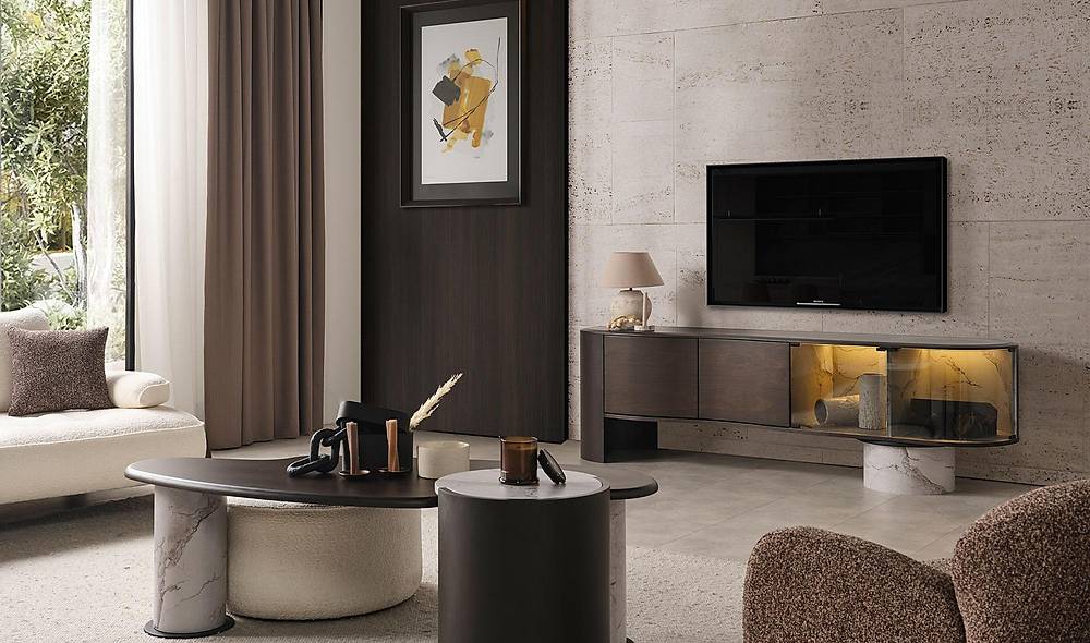 Fabrice Tv Sehpası TV Ünitesi