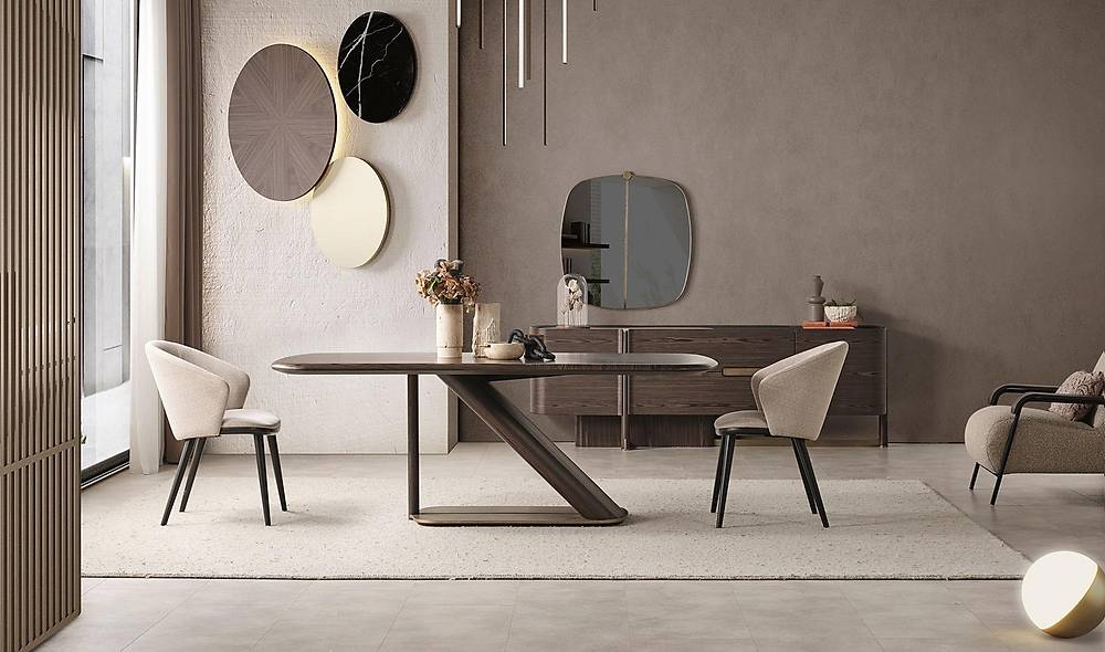 Porto Yemek Masası Takımı Yemek Masası Takımı