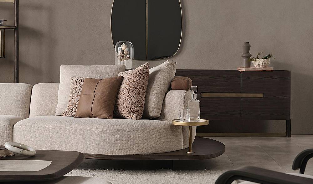 Porto Köşe Takımı Köşe Koltuk