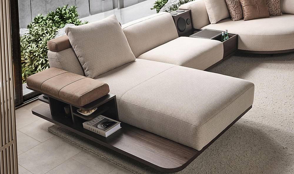 Porto Köşe Takımı Köşe Koltuk