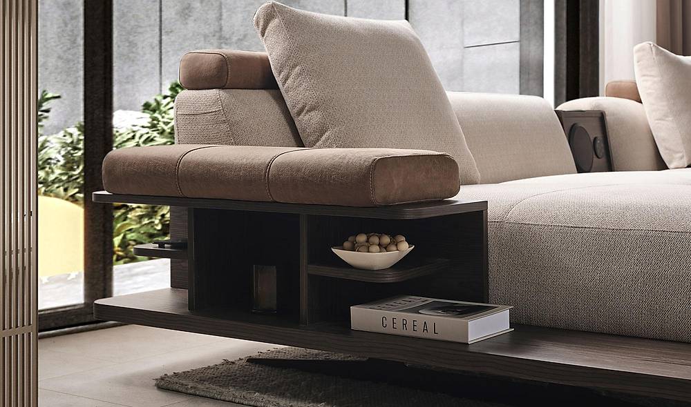 Porto Köşe Takımı Köşe Koltuk