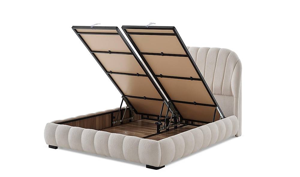 Sirius Bazalı Karyola ve Başlık Baza Setleri