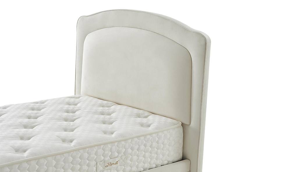 Florist Lotus Baza + Başlık + Yatak Baza Setleri