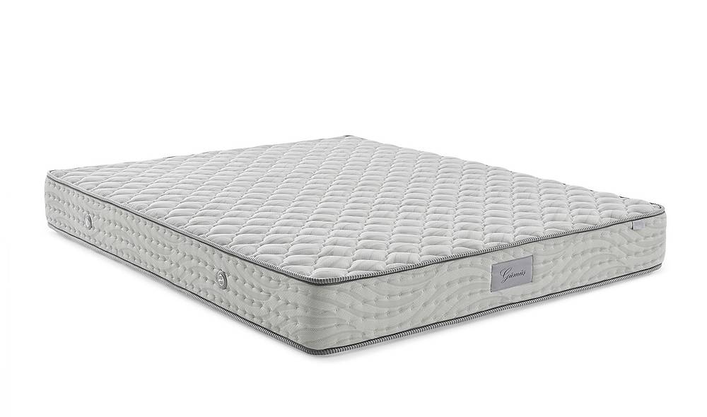 Gümüş Meridyen Baza + Başlık + Yatak Baza Setleri