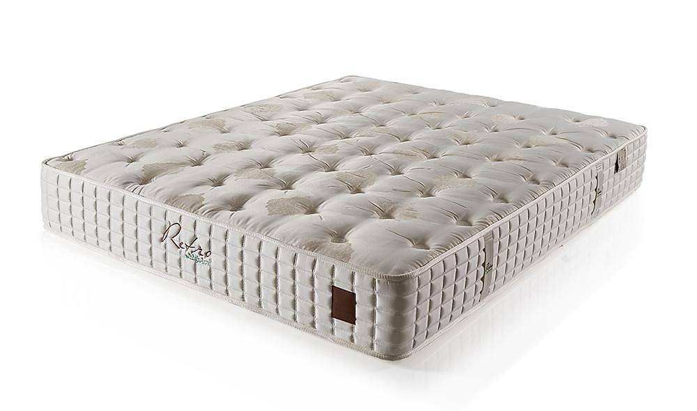 Retro Olimpos Baza + Başlık + Yatak Baza Setleri