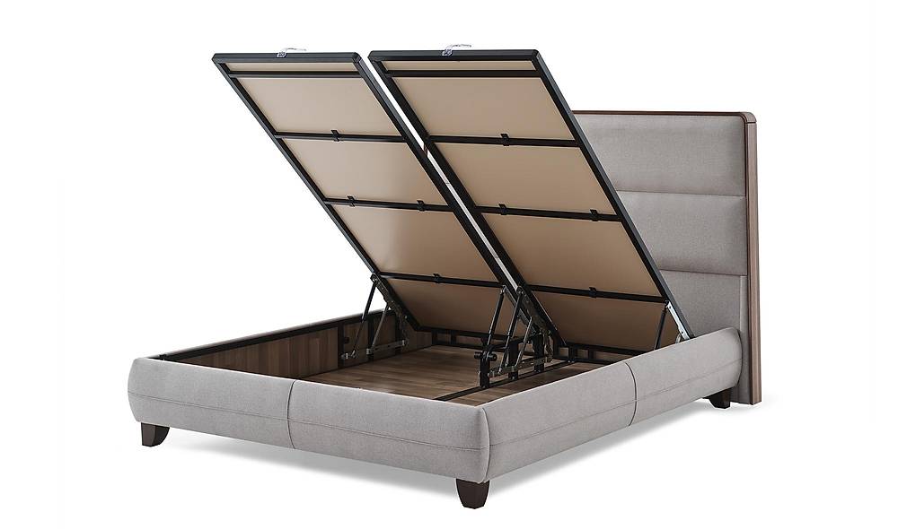 Retro Olimpos Baza + Başlık + Yatak Baza Setleri